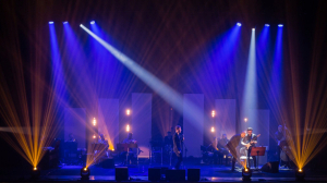 światło koncertowe